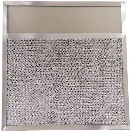 Supco AMFCO Range Hood Filter with Cover, 11-3/4 in. x 11-3/8 in. x 3/8 in RLF1123